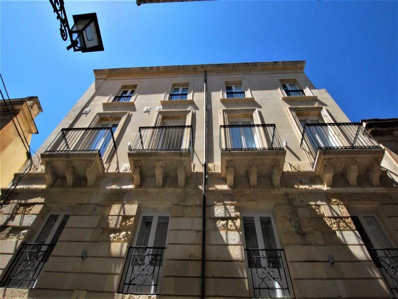 Dimore Delle Zagare Ortigia Syracuse Exteriér fotografie